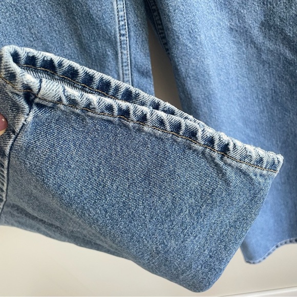 Vintage Y2K Tommy Hilfiger Men's Jeans Size 34x34 - Picture 6 of 14